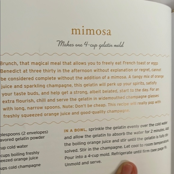 Hello, Jell-O! Recipe Book - Picture 6 of 8